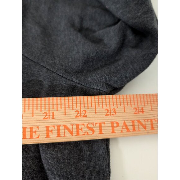 Lucky Brand Pink Floyd Sweatshirt Womens Size Large Gray Rainbow Crew Neck - Picture 9 of 10